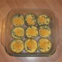 Vegetable Quiche Cups to Go image