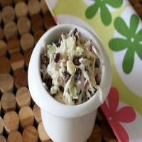 Creamy Coleslaw With Pineapple_image