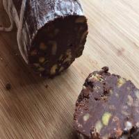 Chocolate Salami image