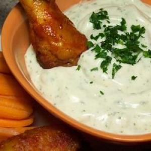 Ranch Dipping Sauce_image