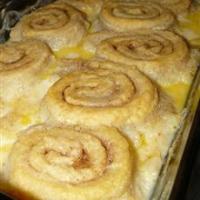 Old Timey Butter Roll Dessert Recipe - (4.5/5) image