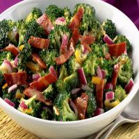 Broccoli Salad with Bacon image
