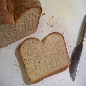 Whole Wheat Sandwich Bread_image
