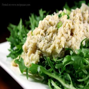 Crab Salad in Endive Leaves_image