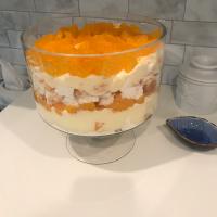 Orange Blossom Trifle image