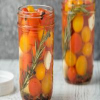 Pickled Cherry Tomatoes_image
