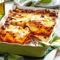 No-Fuss Lasagna image