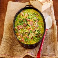 Ham & peas_image