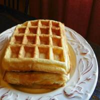 Buttermilk Waffles_image