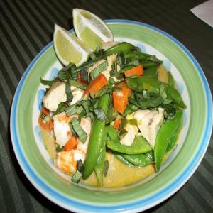 Vietnamese Seafood Curry_image