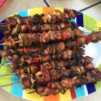 Ohhh so Yummy Chicken Kabobs image
