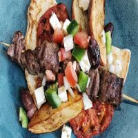 Best Lamb Souvlaki Recipe For Greek Easter_image