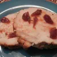 Slow Cooker Cranberry Turkey Breast image