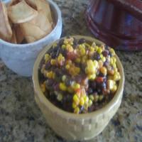 Mexican Black Bean Dip_image
