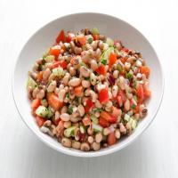 Chipotle Black-Eyed Pea Salad_image