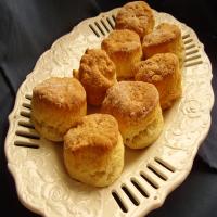 Freezer Buttermilk Biscuits image
