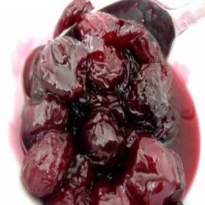 Quick Candied Cherry Recipe_image