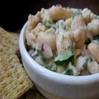 Tuna and White Bean Salad image
