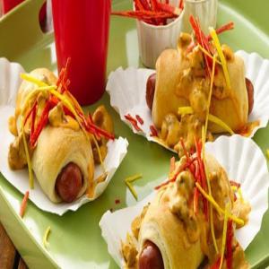 Nacho Chorizo Dogs Recipe - (4.5/5)_image