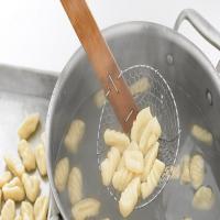 Simple Potato Gnocchi_image