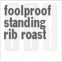 Foolproof Standing Rib Roast_image