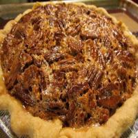 Yummy Pecan Pie!_image