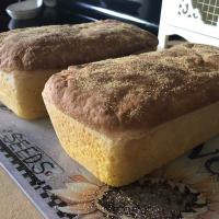 English Muffin Bread image