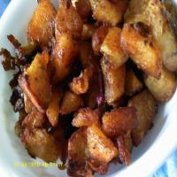 Oven Roasted Caraway Potatoes_image