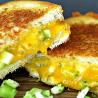 Sneak-Em In Grilled Cheese Sandwich image