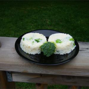 Easy Broccoli and Rice_image