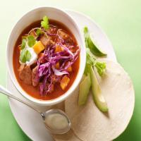 30-Minute Spicy Pork and Sweet Potato Stew image