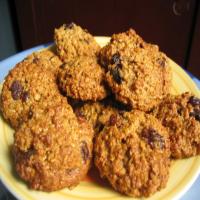 Gobble Them up Oatmeal Raisin Cookies_image