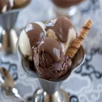 Chocolate Peanut Butter Fudge Sundae_image