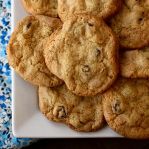Best Ever Chocolate Chip Cookies I_image
