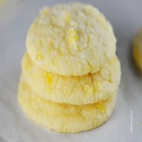 Lemon Sugar Cookies Recipe_image