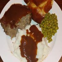 Aunt Squishy's No-Mater Meatloaf_image