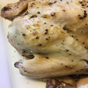 3-Ingredient Rotisserie Chicken_image