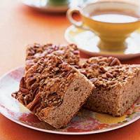 Cinnamon Pecan Streusel Cake_image
