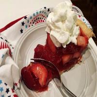 ~ Strawberry Pie ~ Deep Dish_image