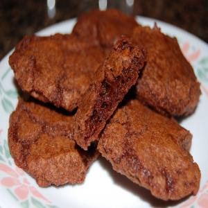 Mexican Chocolate Drop Cookies: Cooking Light_image
