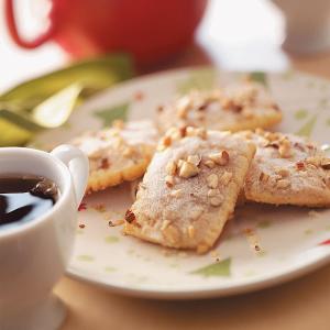 Cinnamon Almond Strips Recipe | Taste of Home_image