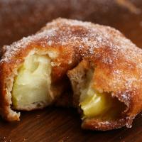 Easy Apple 'Doughnuts' Recipe by Tasty_image
