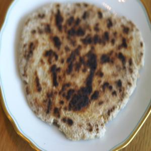 Aayi's Jowar/Jolad Roti (Gluten Free Indian Flat Bread)_image