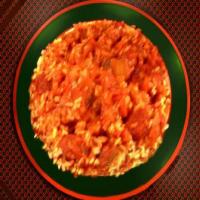 Creole Sauce and Rice_image