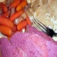 Crock Pot Corned Beef & Cabbage Recipe - (4/5)_image