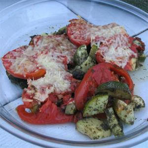 Zucchini and Tomato Casserole_image