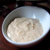 Chipotle Ranch Dressing image
