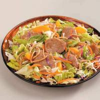 Asian Pork Tenderloin Salad image