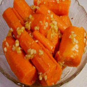 Spiced Moroccan Carrots_image