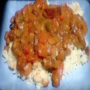 Easy Beans (In Rice Cooker) image